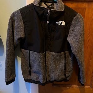 The North Face kids fleece size small